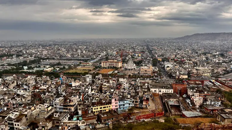 Rajasthan Weather Today: 20+ जिलों में बारिश का अलर्ट, तापमान में बदलाव
